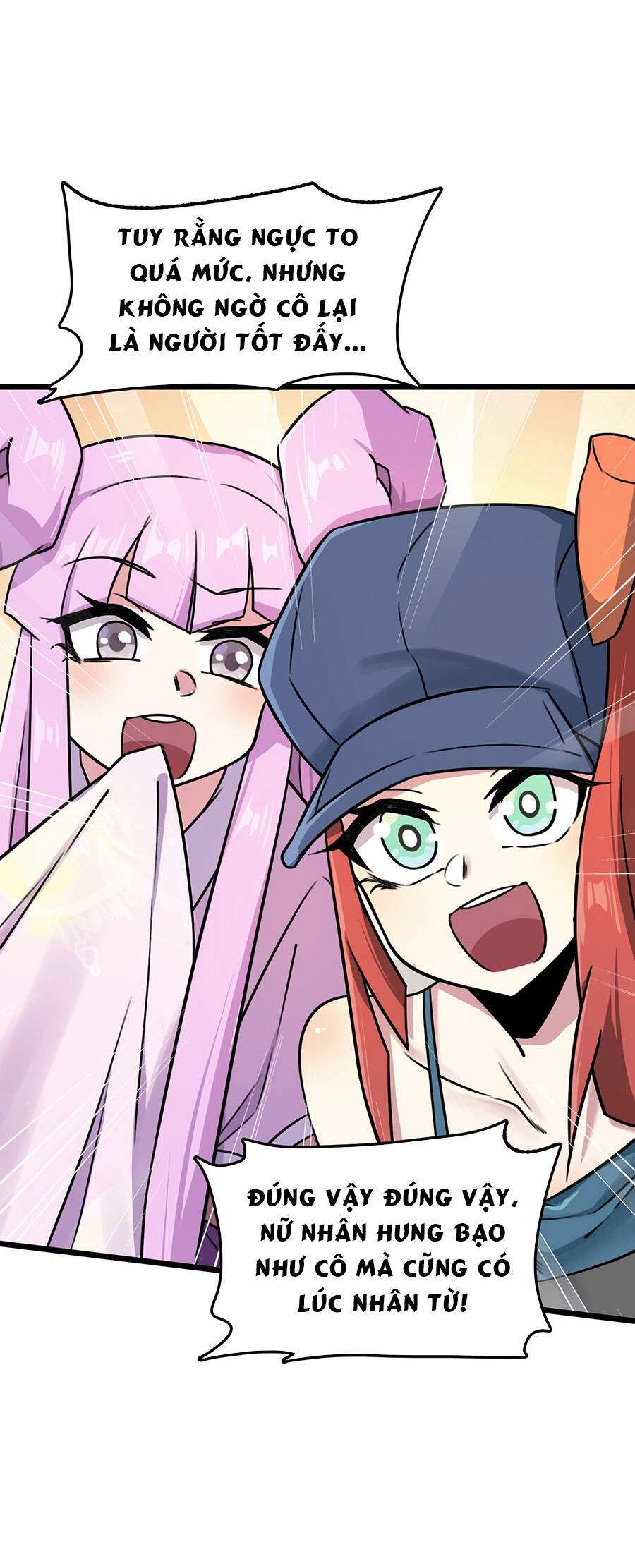 Đại Bảo Kiếm Của Tôi Chapter 59 - 9