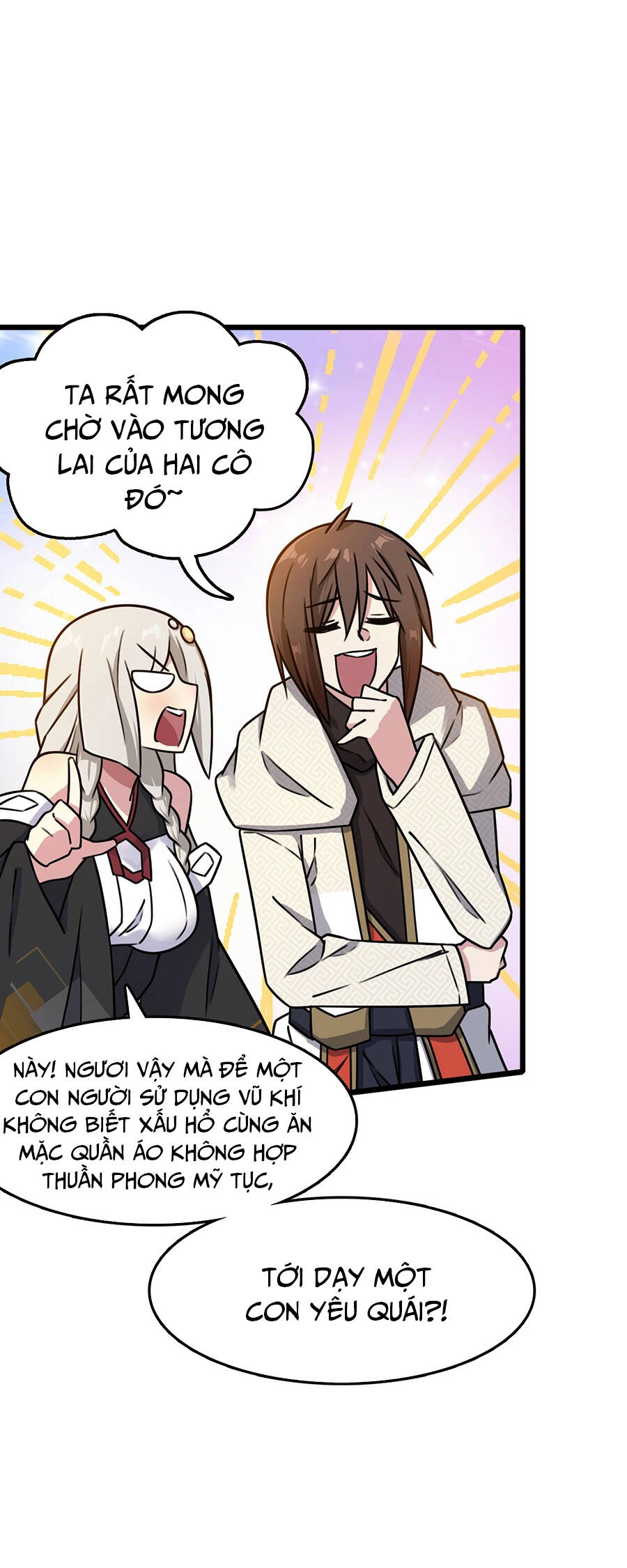 Đại Bảo Kiếm Của Tôi Chapter 59 - 28