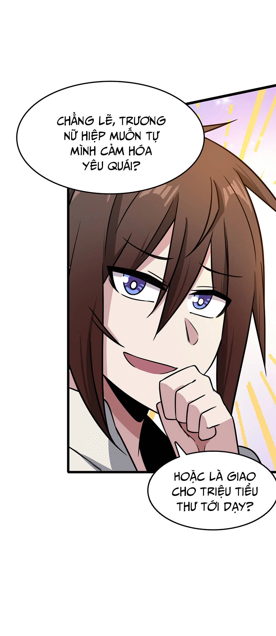 Đại Bảo Kiếm Của Tôi Chapter 59 - 29