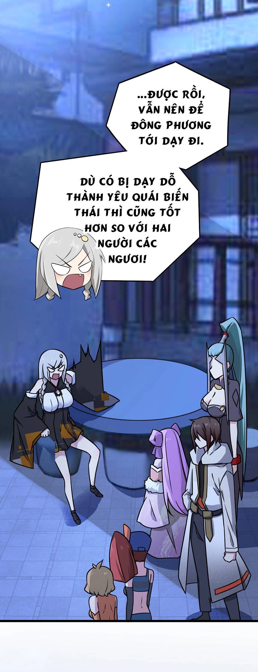 Đại Bảo Kiếm Của Tôi Chapter 59 - 32