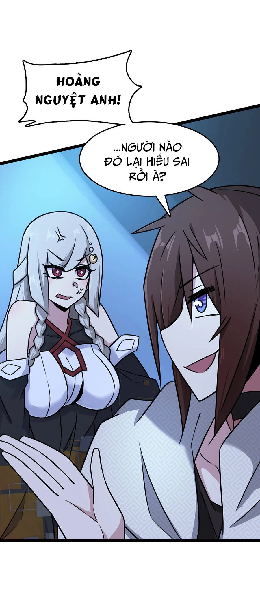 Đại Bảo Kiếm Của Tôi Chapter 59 - 39