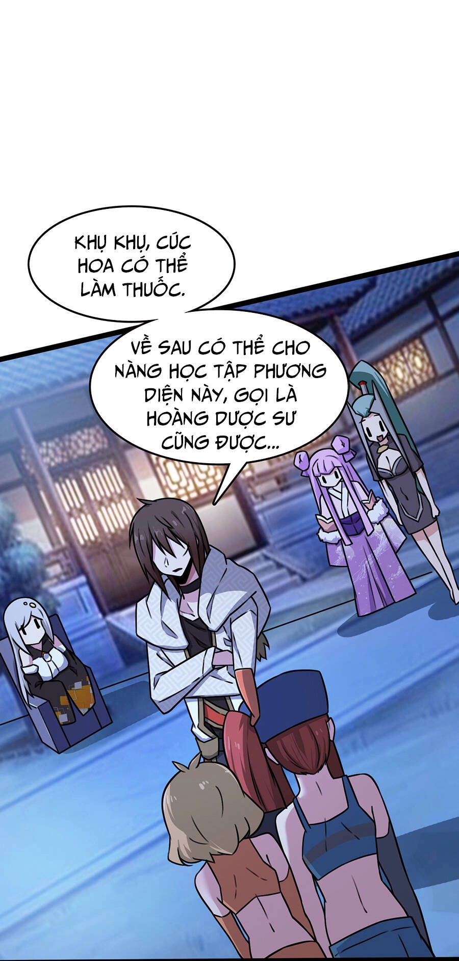 Đại Bảo Kiếm Của Tôi Chapter 59 - 47