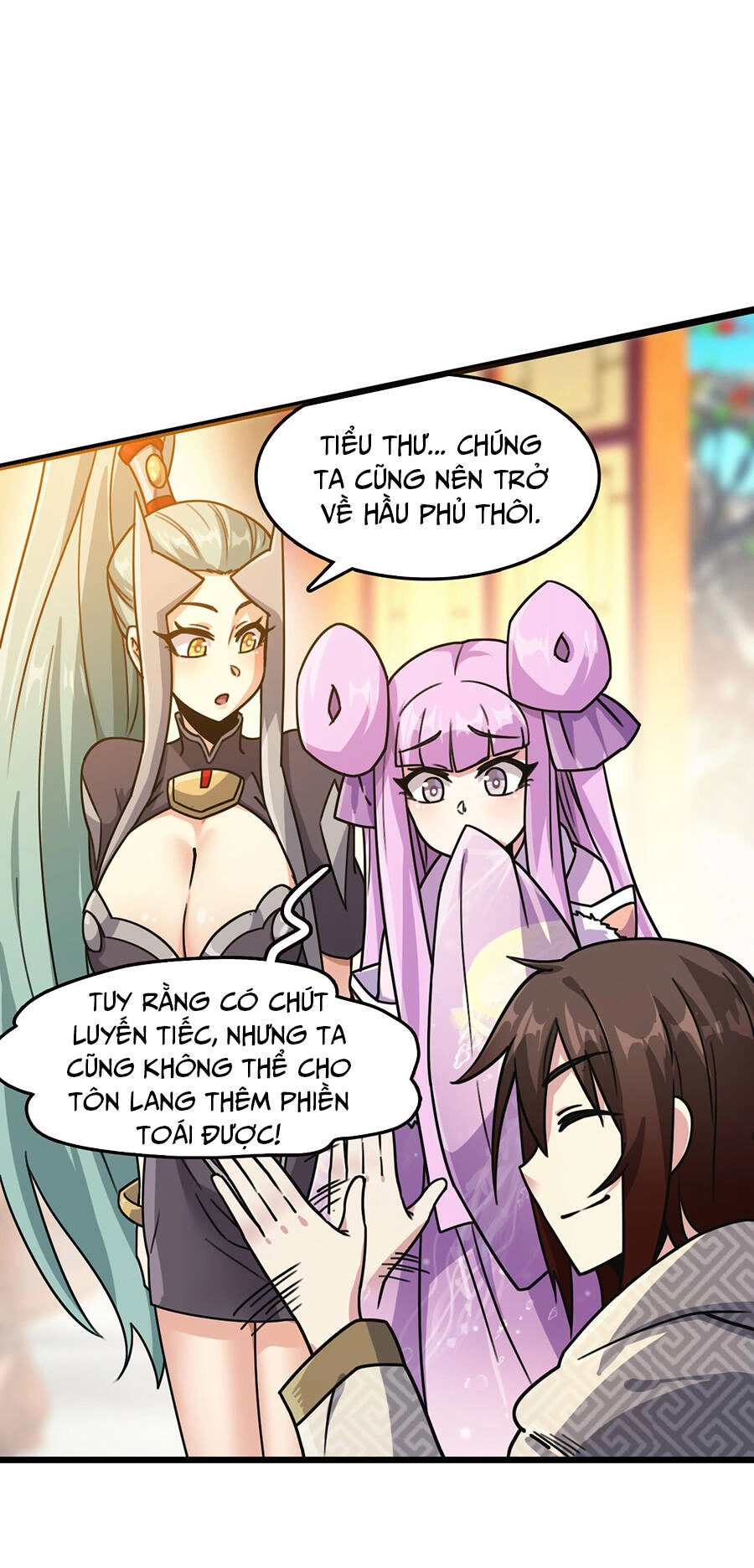 Đại Bảo Kiếm Của Tôi Chapter 59 - 53