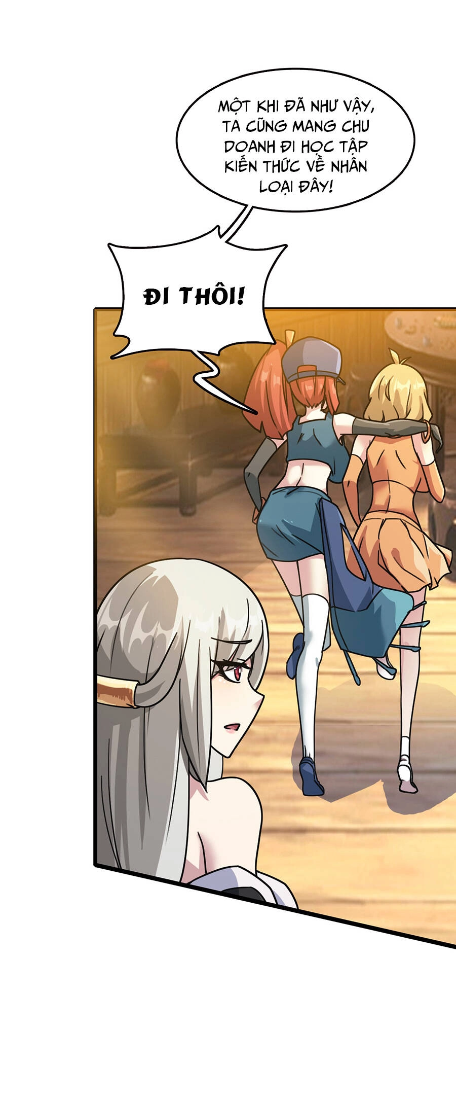 Đại Bảo Kiếm Của Tôi Chapter 59 - 54