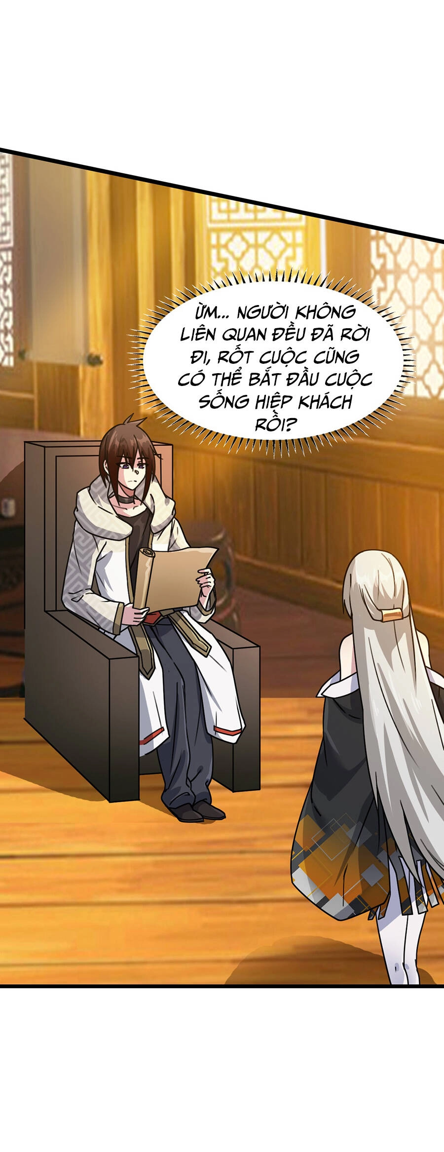 Đại Bảo Kiếm Của Tôi Chapter 59 - 55