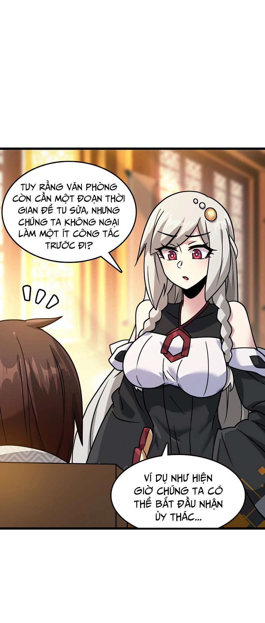 Đại Bảo Kiếm Của Tôi Chapter 59 - 56