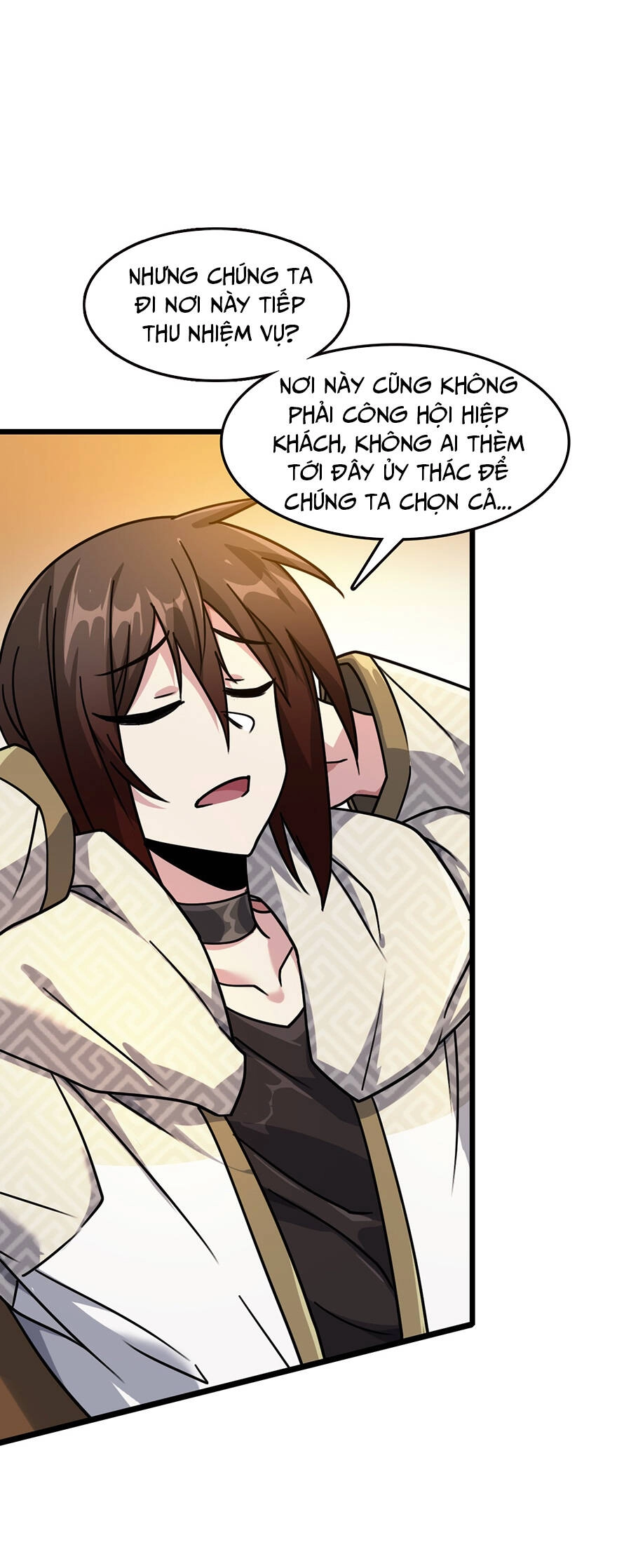 Đại Bảo Kiếm Của Tôi Chapter 59 - 57