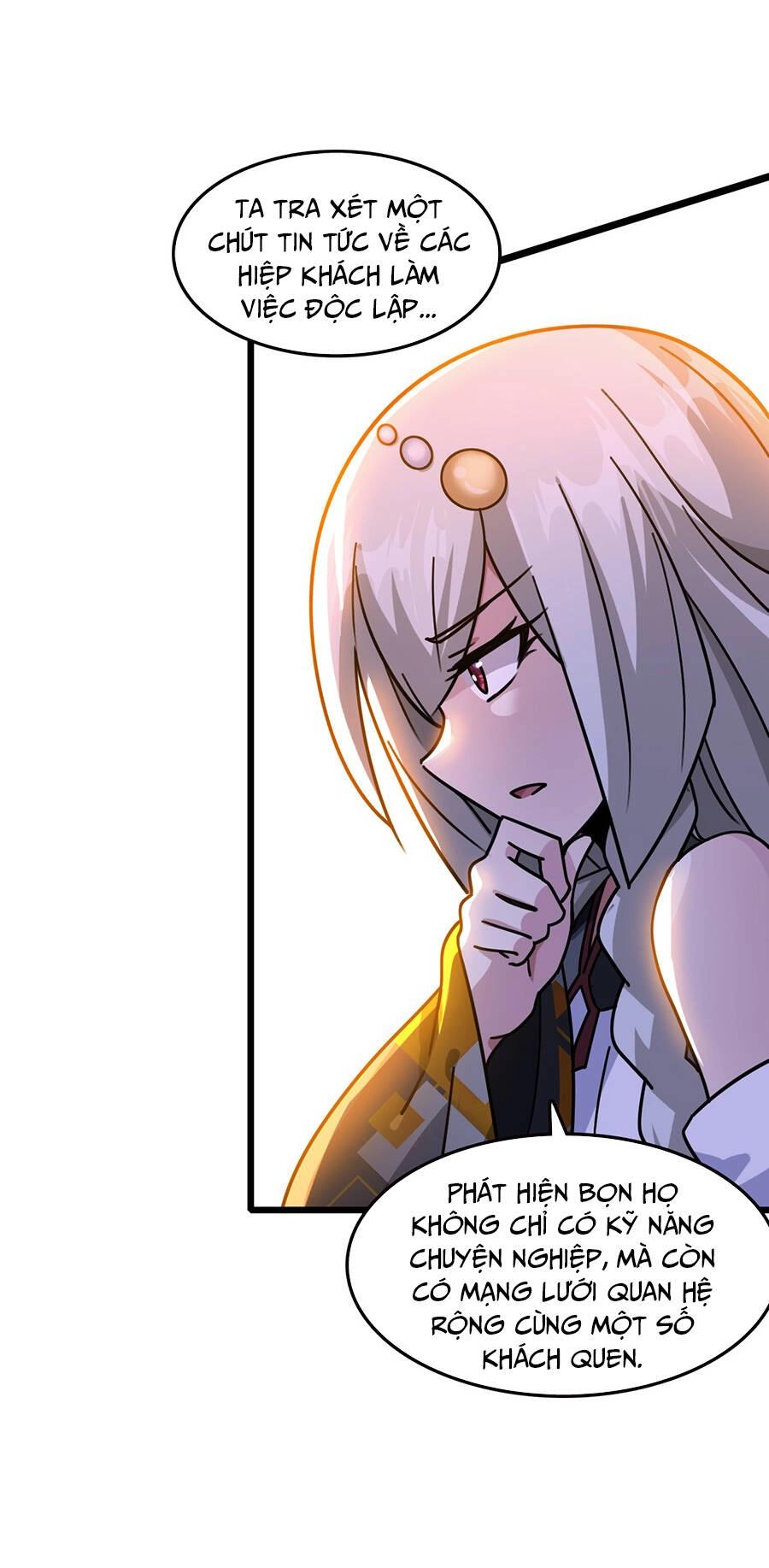 Đại Bảo Kiếm Của Tôi Chapter 59 - 58