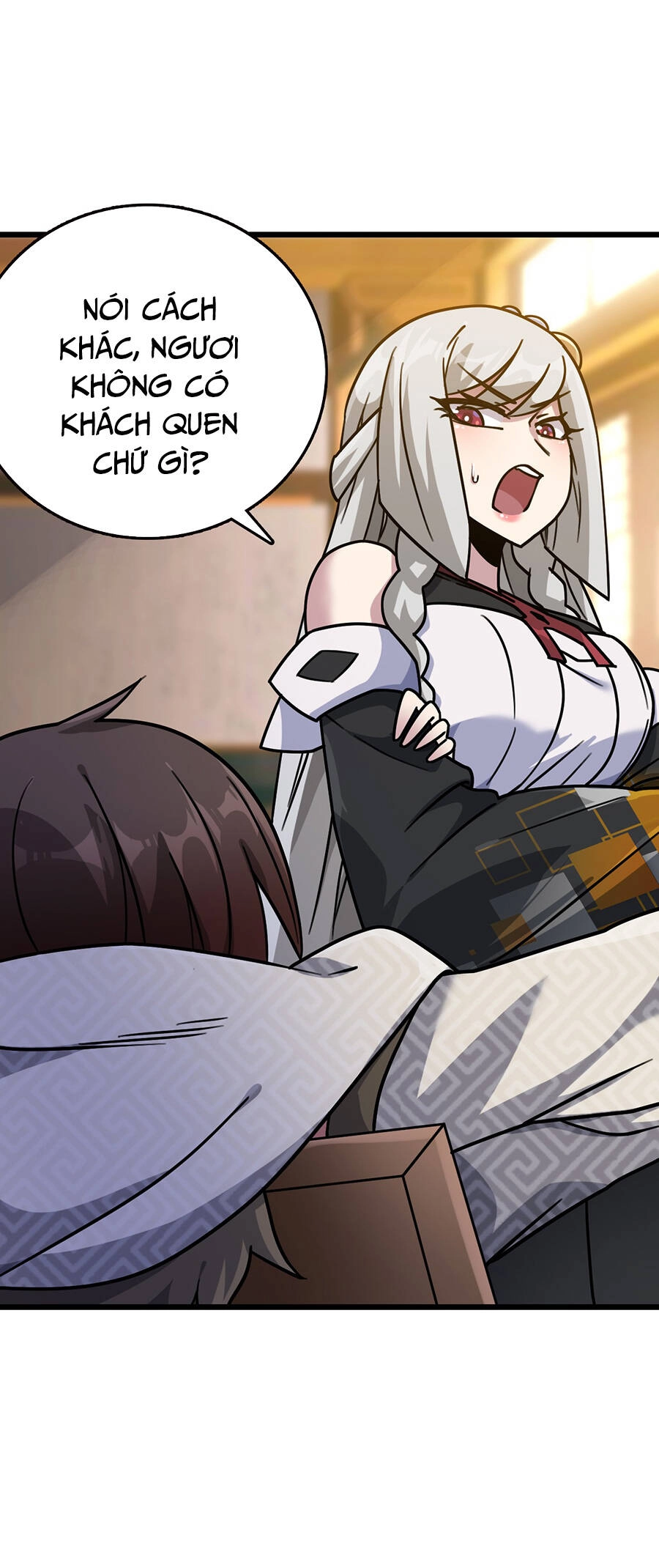 Đại Bảo Kiếm Của Tôi Chapter 59 - 62