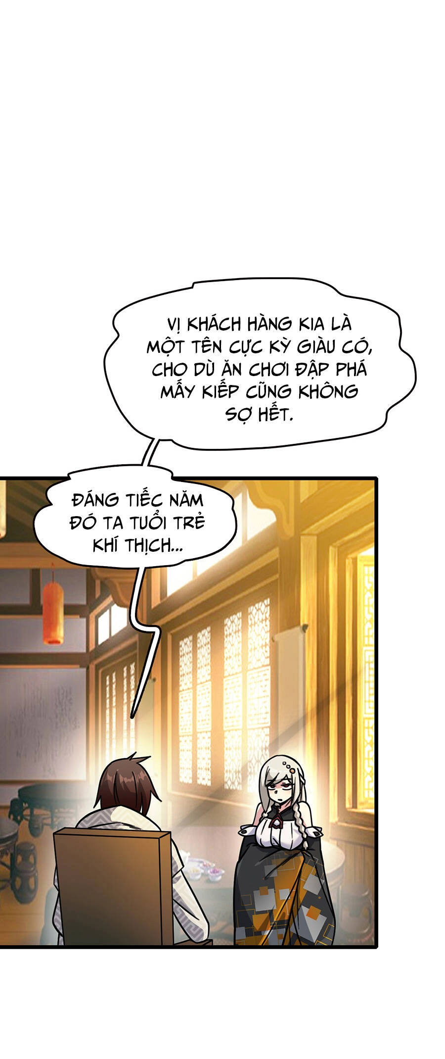 Đại Bảo Kiếm Của Tôi Chapter 59 - 69