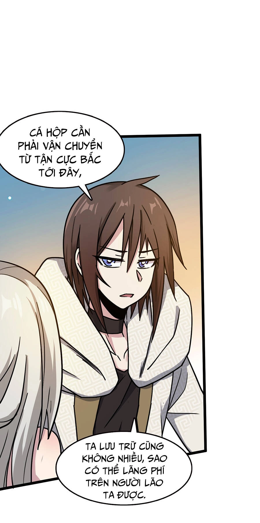 Đại Bảo Kiếm Của Tôi Chapter 61 - 45