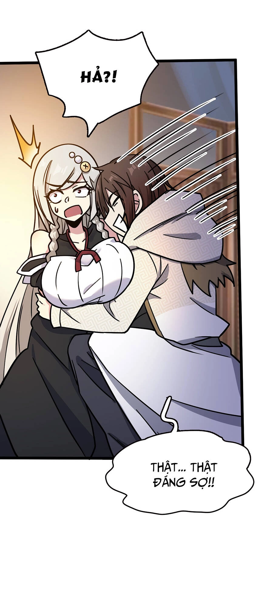 Đại Bảo Kiếm Của Tôi Chapter 61 - 71