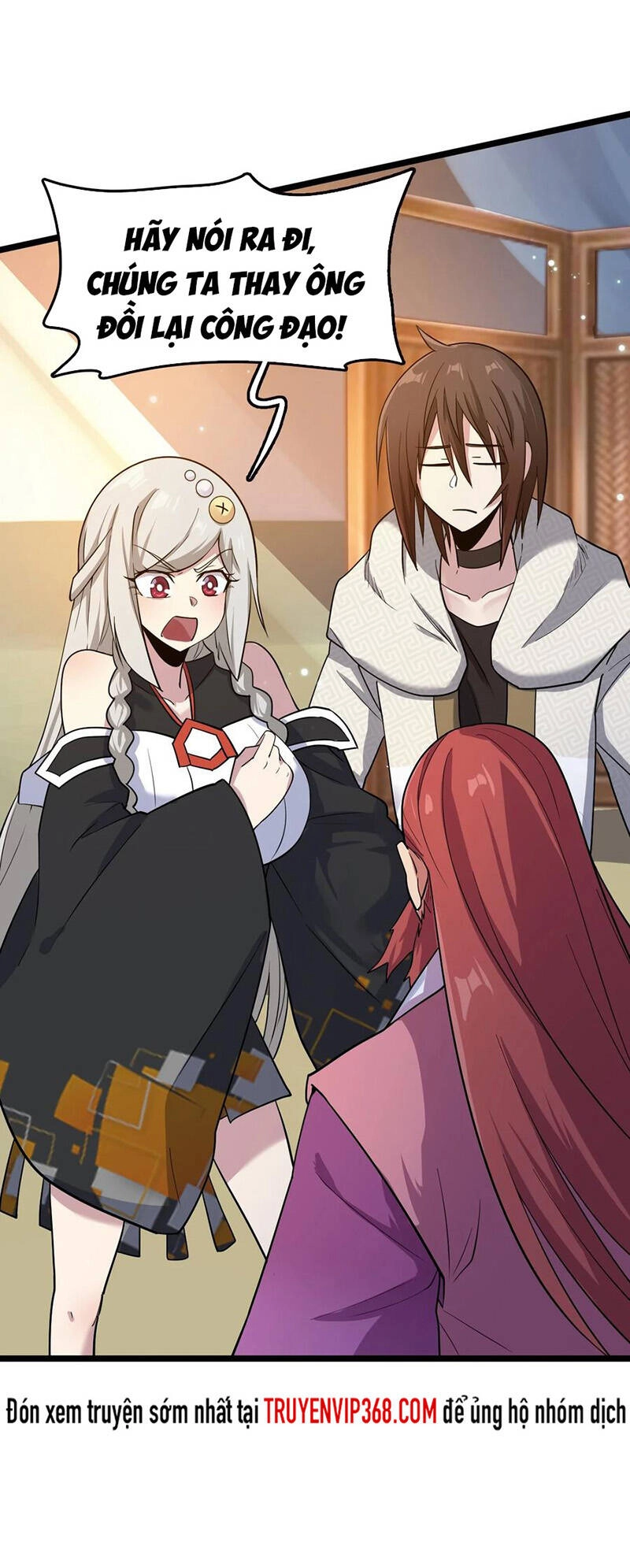 Đại Bảo Kiếm Của Tôi Chapter 63 - 3