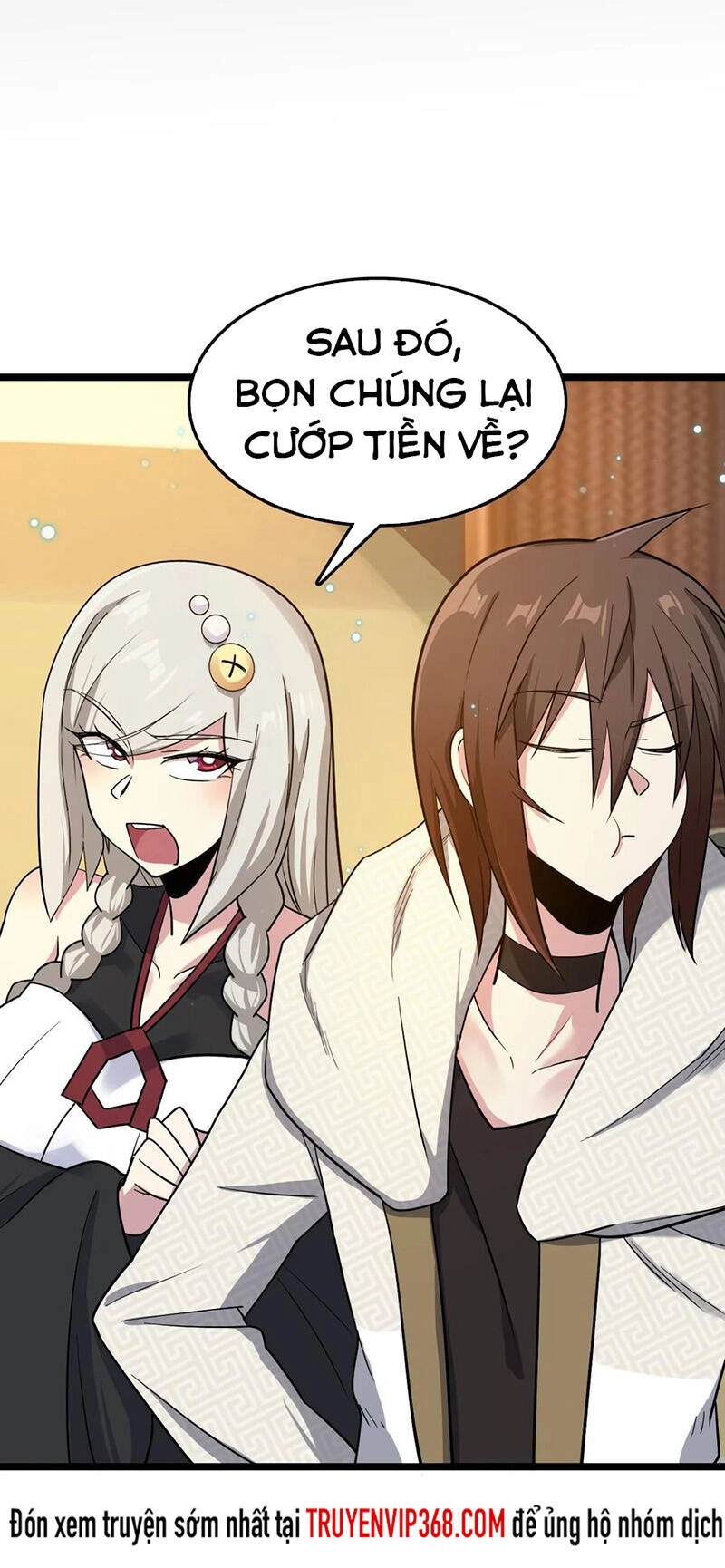 Đại Bảo Kiếm Của Tôi Chapter 63 - 28