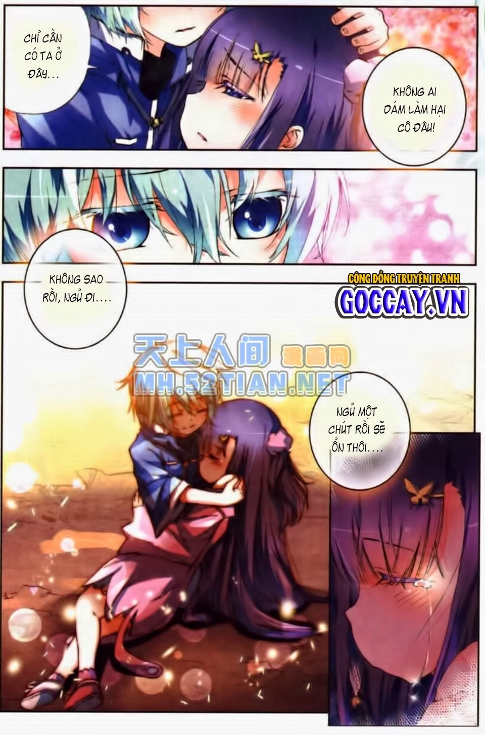 Thời Đại X Long Chapter 2 - 8