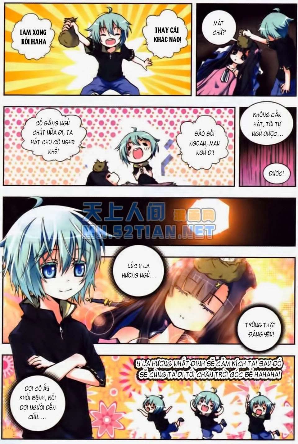 Thời Đại X Long Chapter 2 - 13