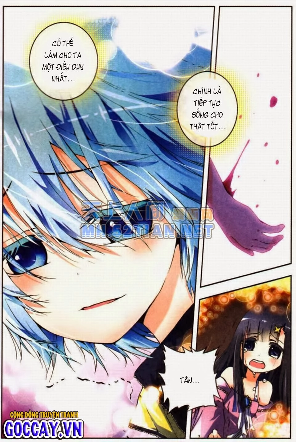 Thời Đại X Long Chapter 2 - 25