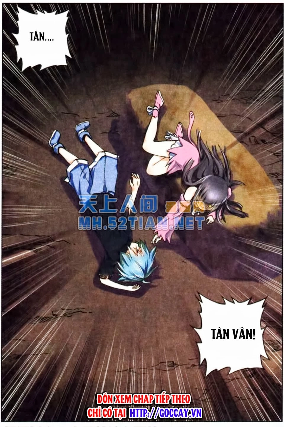 Thời Đại X Long Chapter 2 - 26