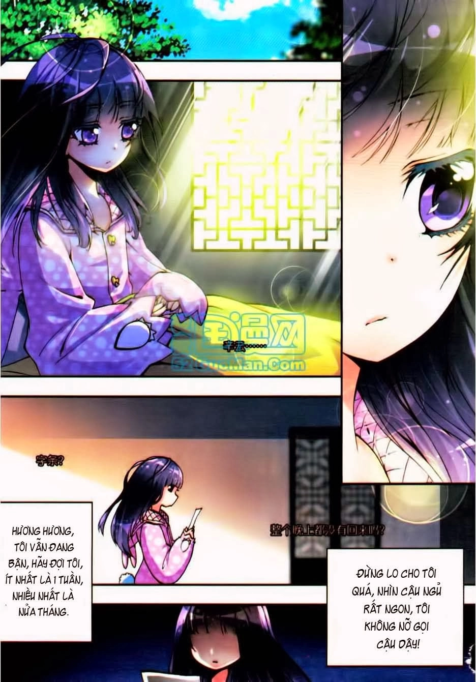 Thời Đại X Long Chapter 6 - 3