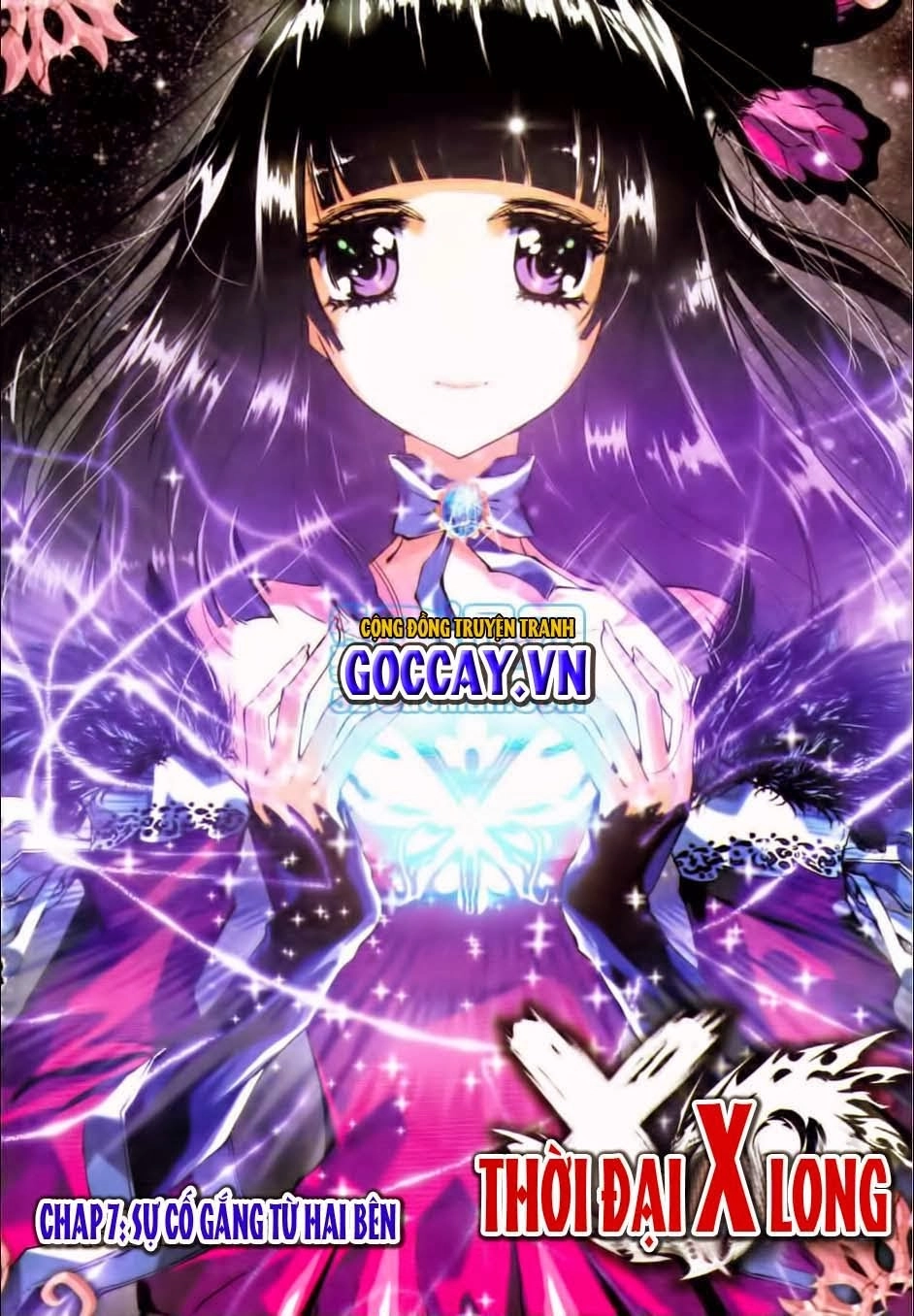 Thời Đại X Long Chapter 7 - 1