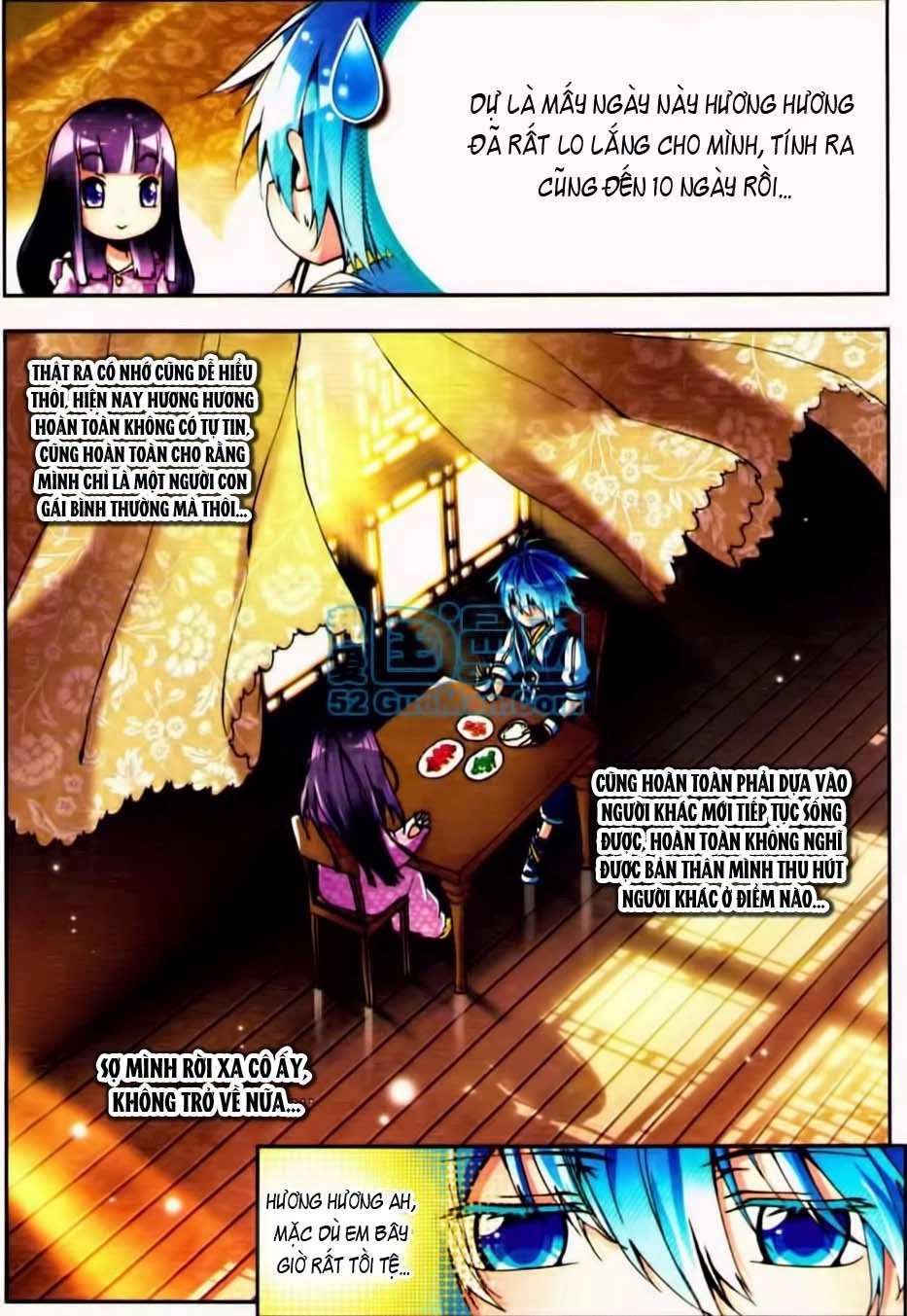 Thời Đại X Long Chapter 7 - 4