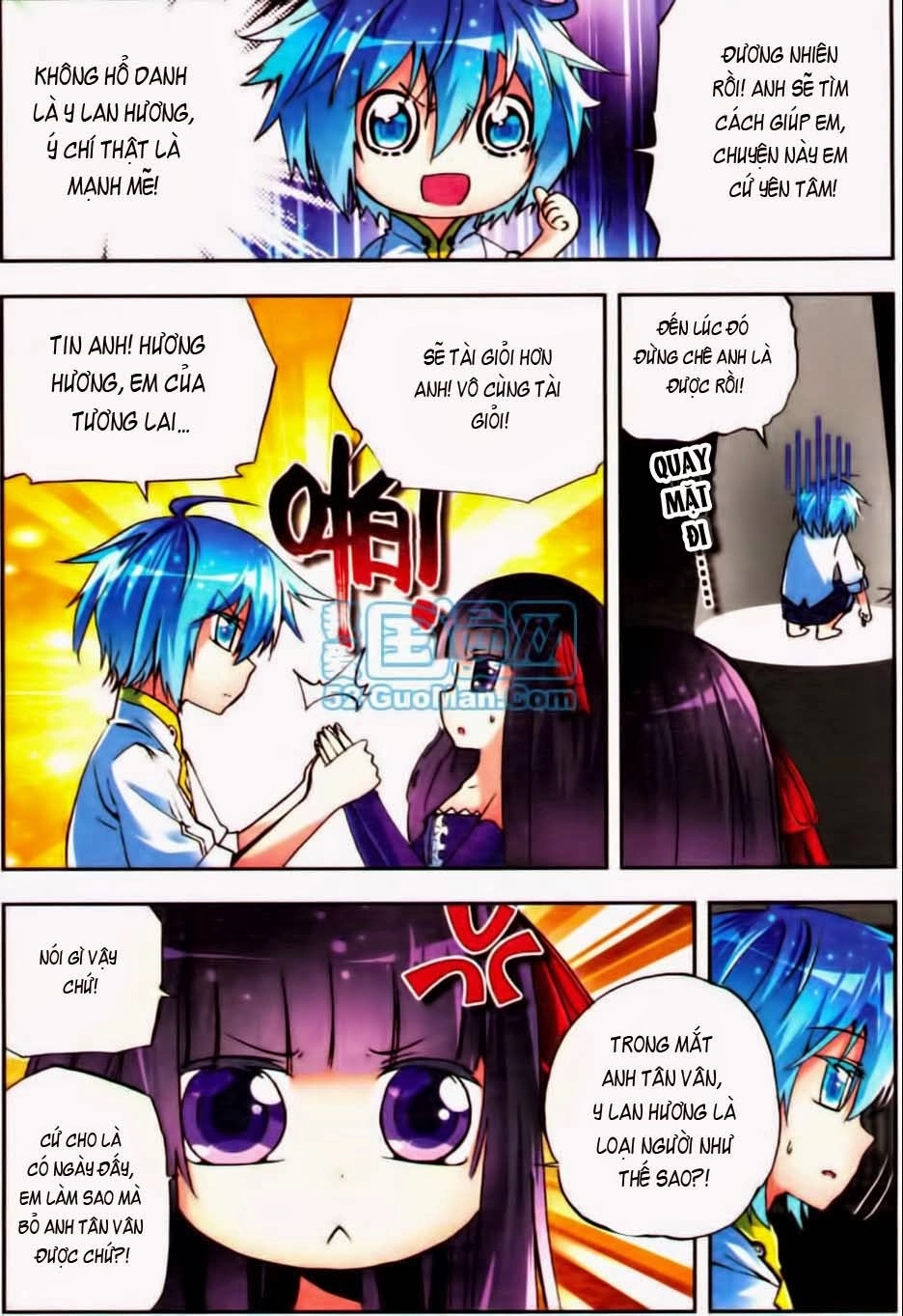 Thời Đại X Long Chapter 7 - 20