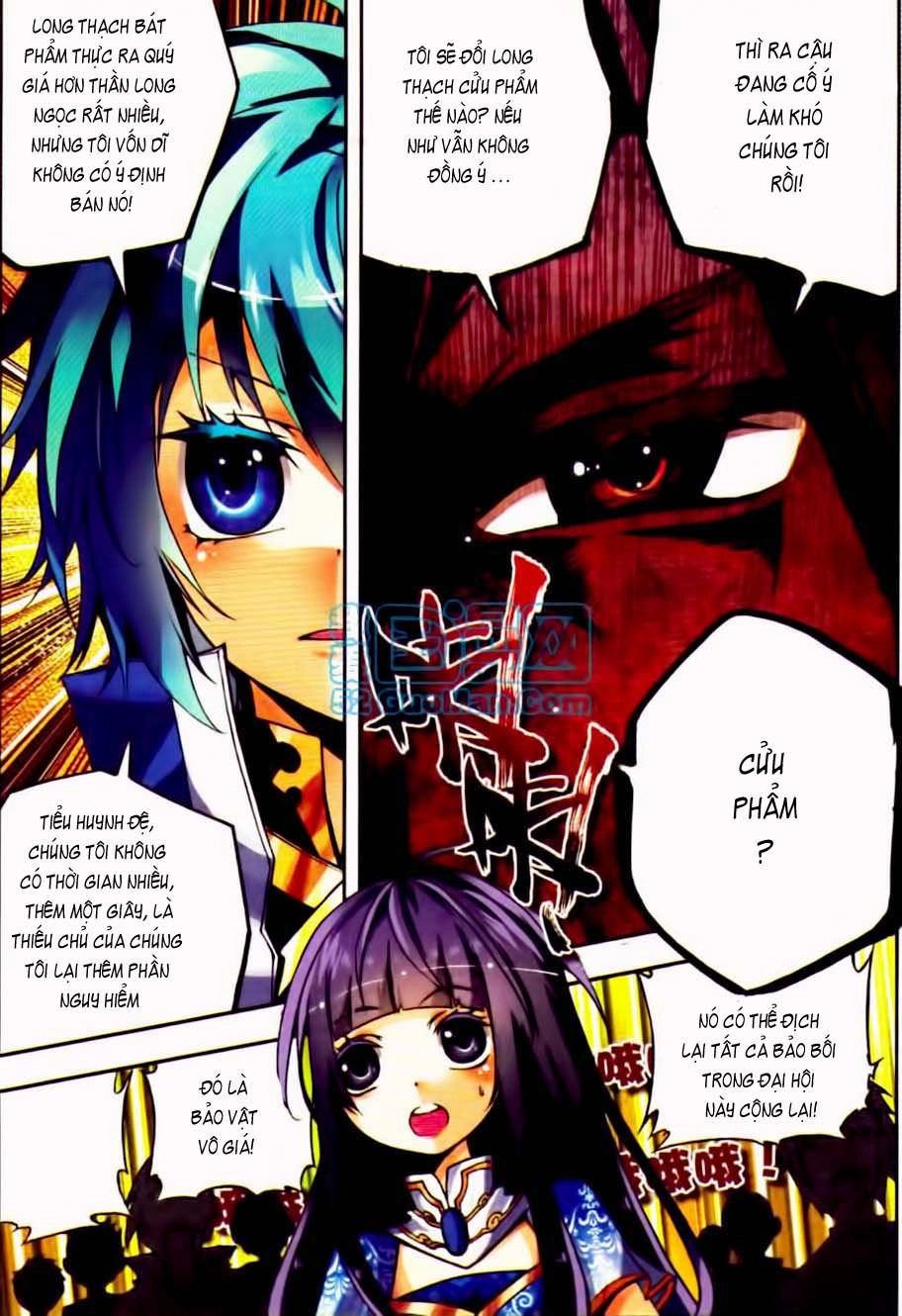 Thời Đại X Long Chapter 9 - 22