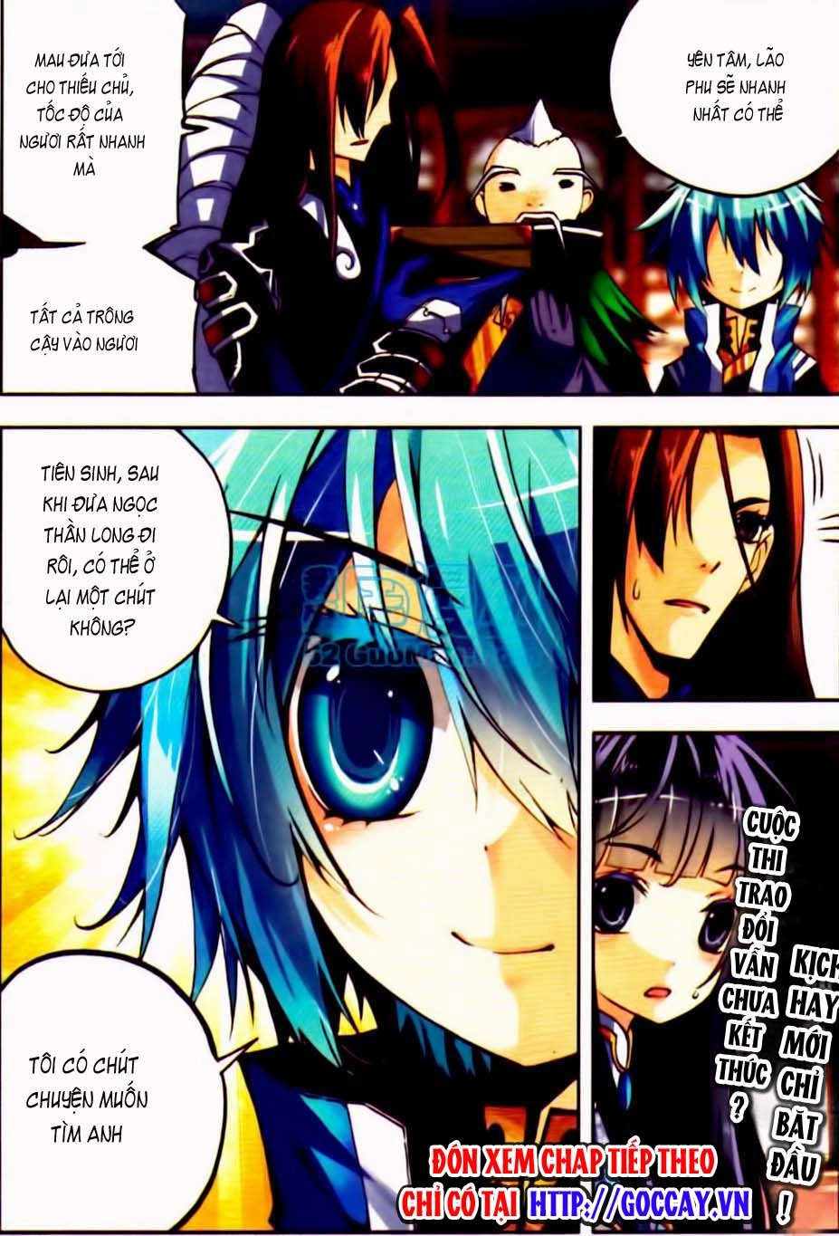 Thời Đại X Long Chapter 9 - 24