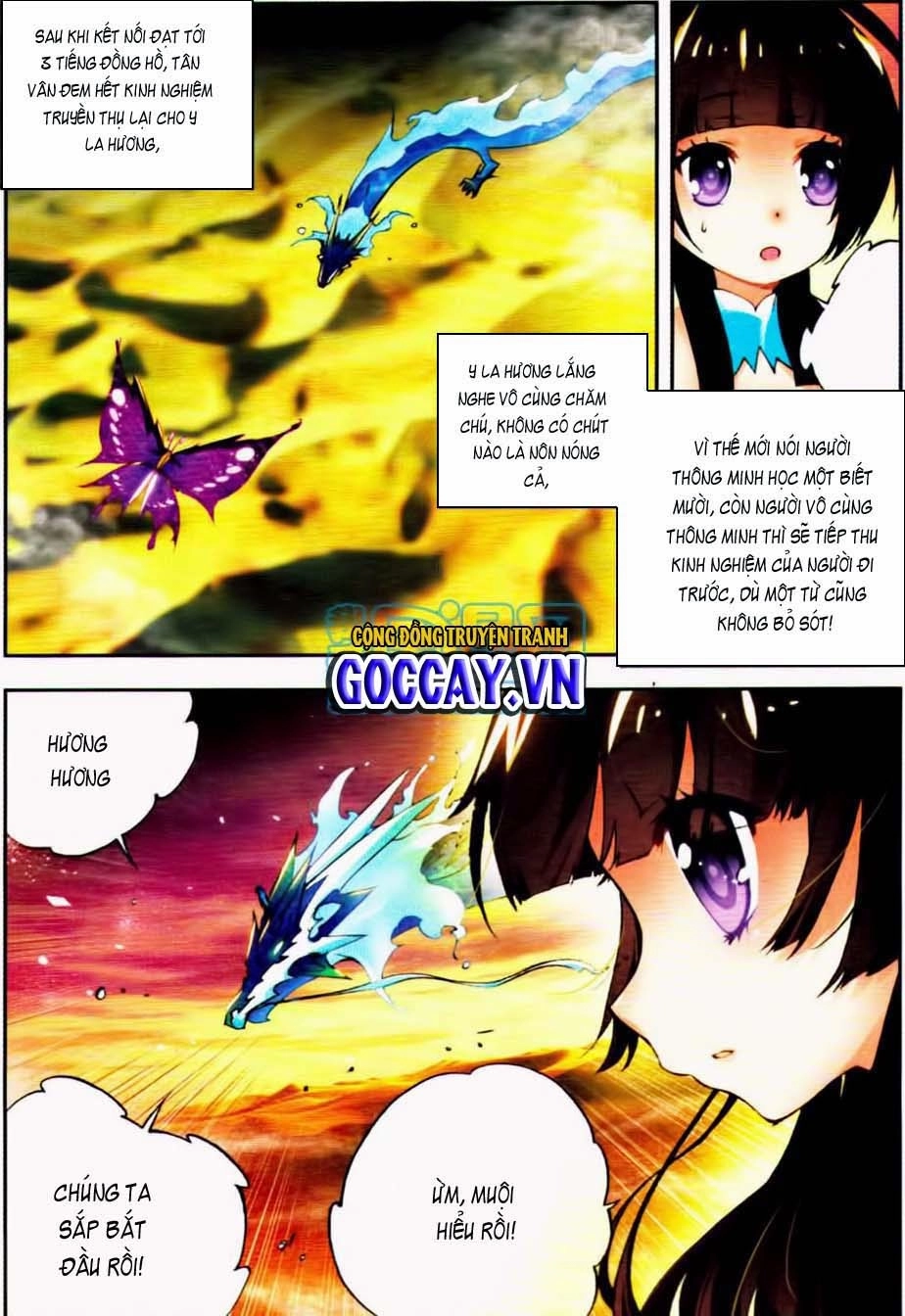 Thời Đại X Long Chapter 12 - 21