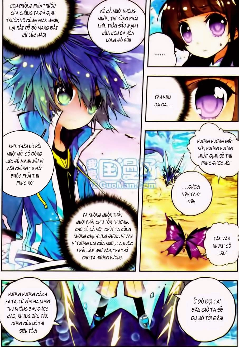 Thời Đại X Long Chapter 14 - 11