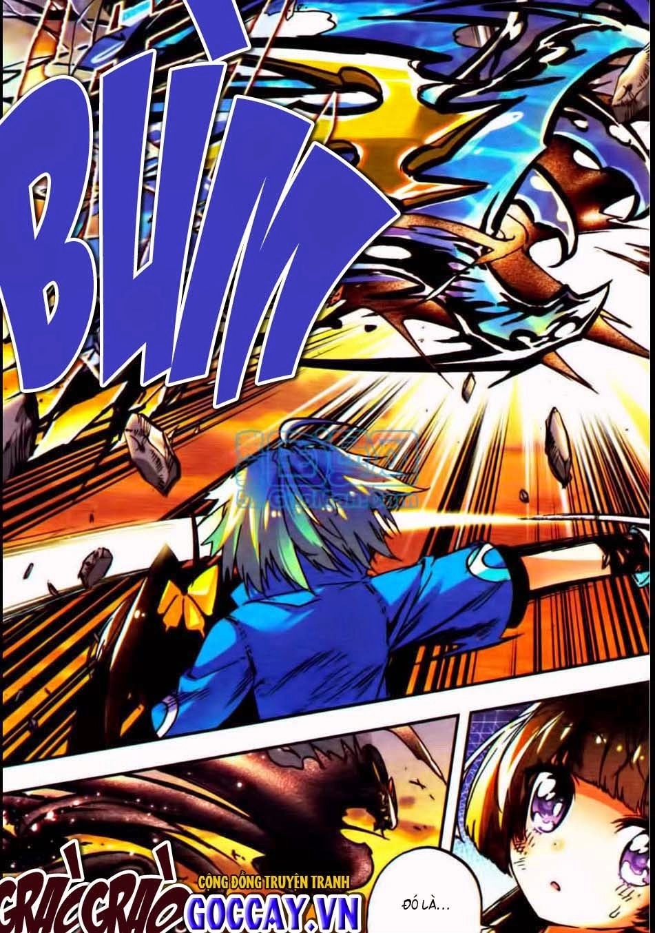 Thời Đại X Long Chapter 15 - 11