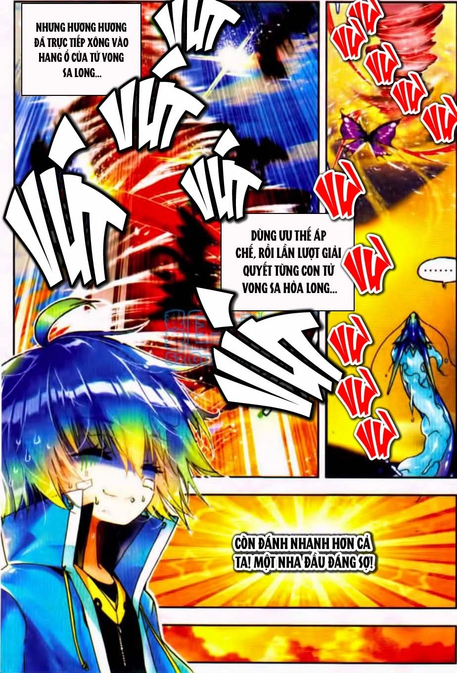 Thời Đại X Long Chapter 16 - 12