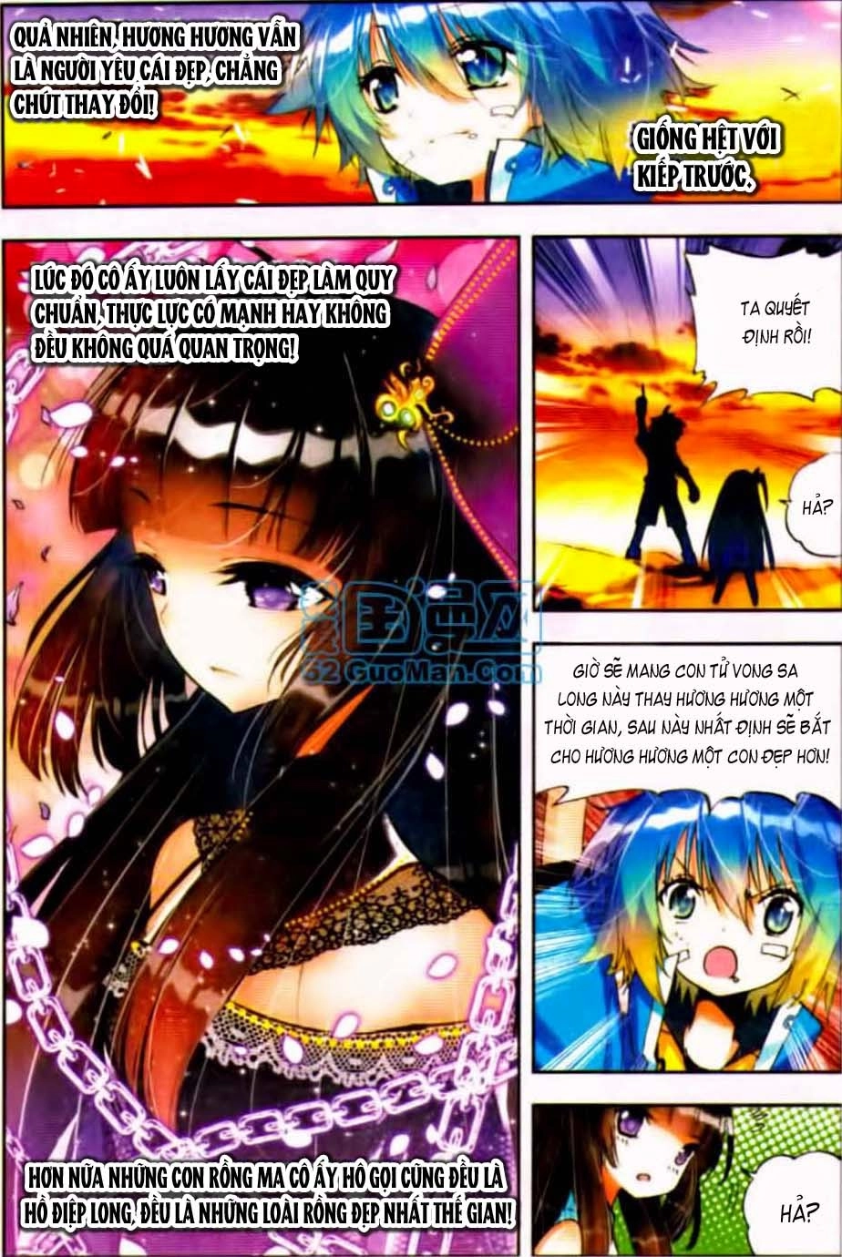 Thời Đại X Long Chapter 16 - 14