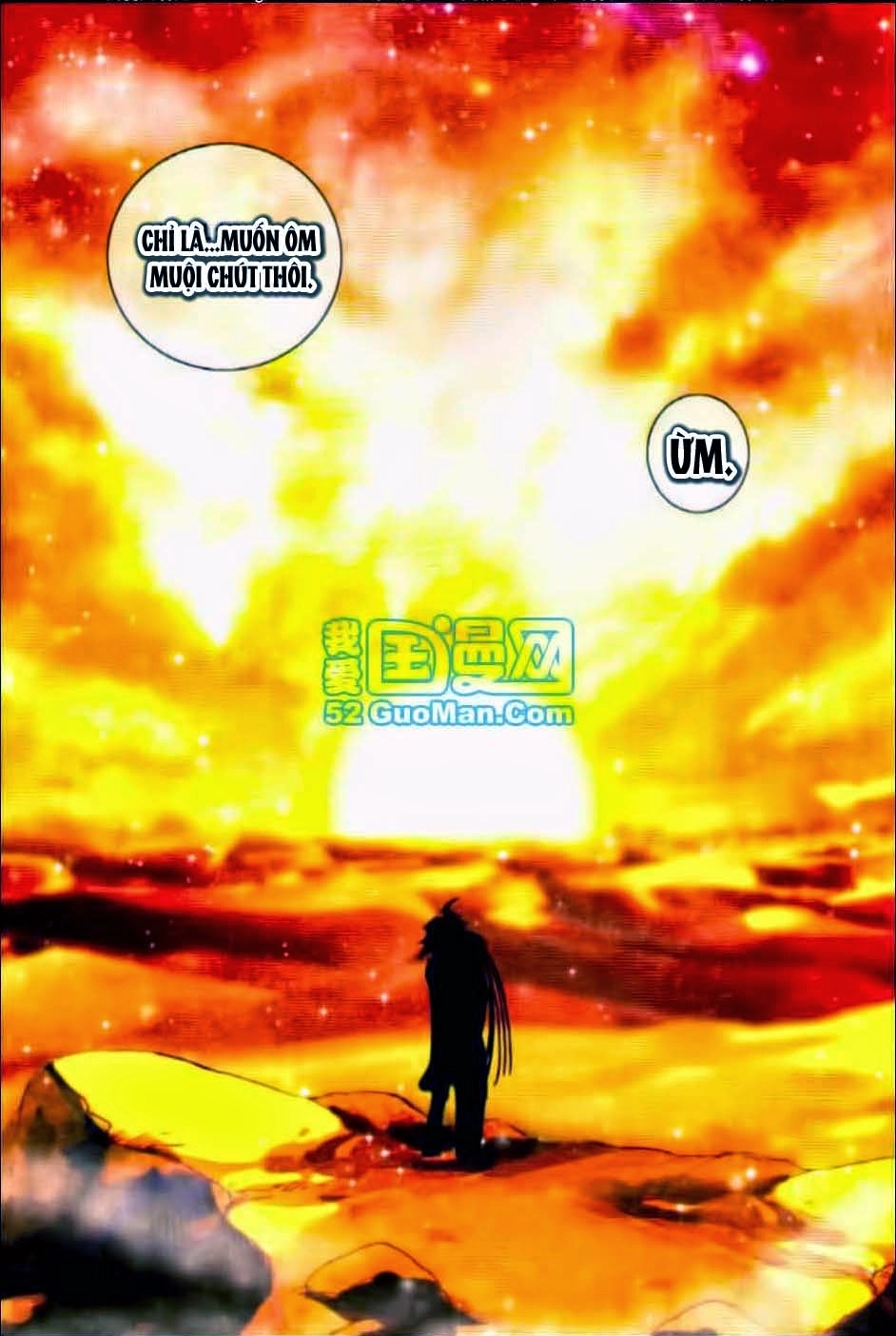 Thời Đại X Long Chapter 16 - 18