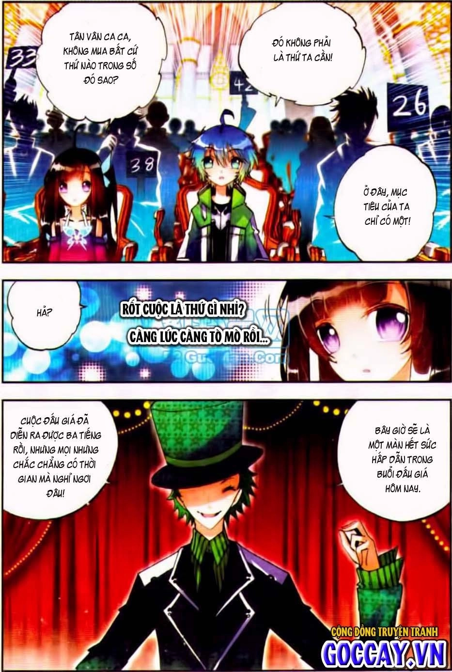 Thời Đại X Long Chapter 18 - 17