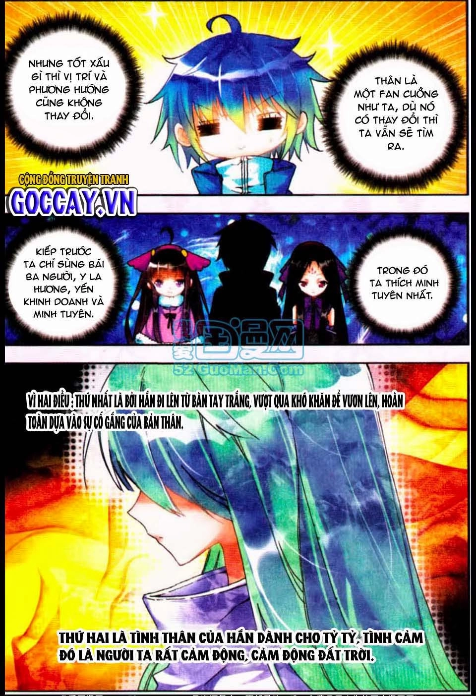 Thời Đại X Long Chapter 20 - 12