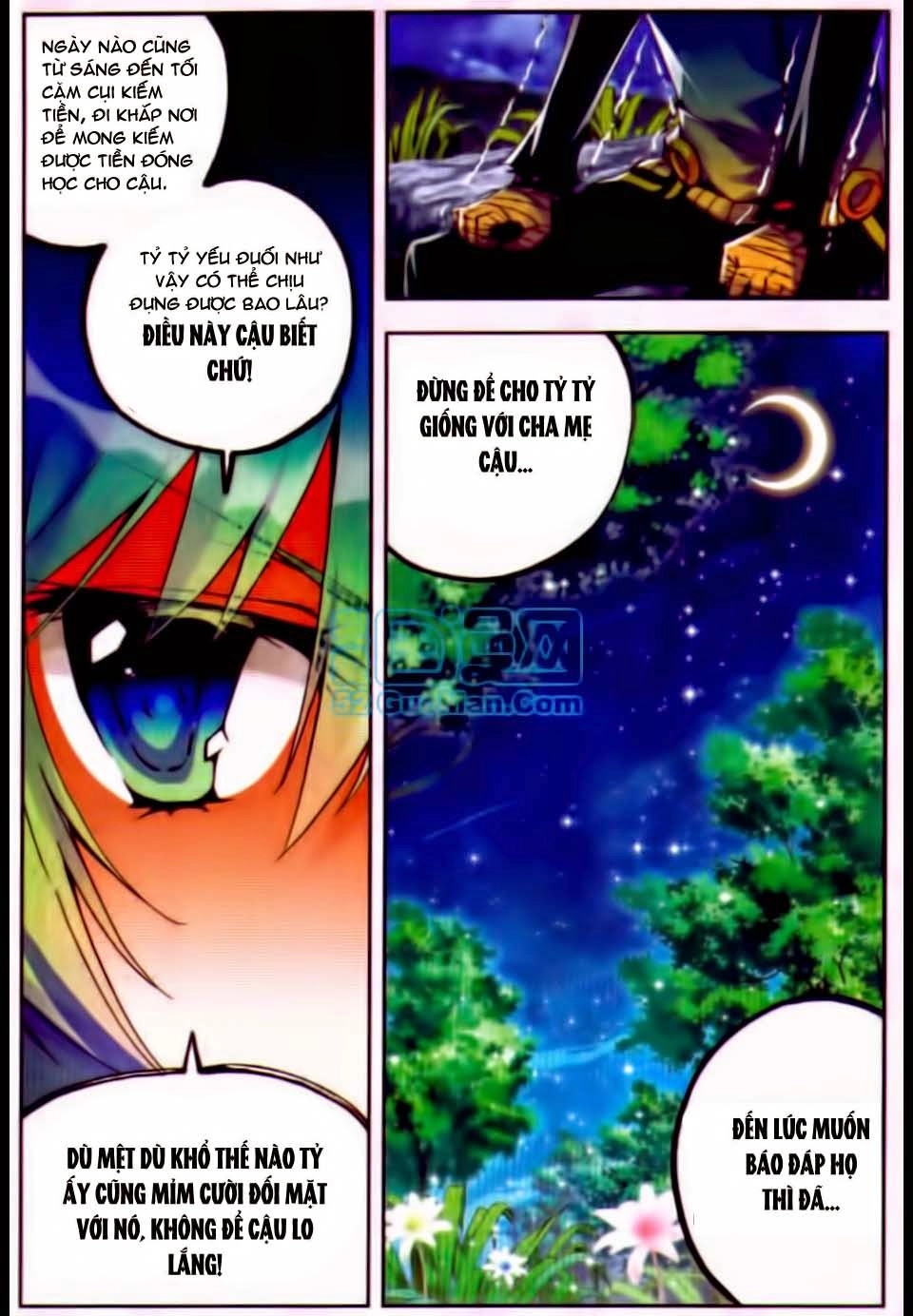 Thời Đại X Long Chapter 21 - 14