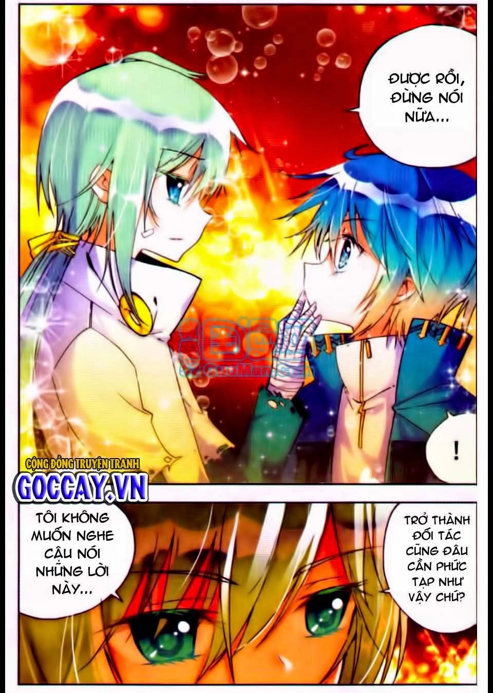 Thời Đại X Long Chapter 21 - 21