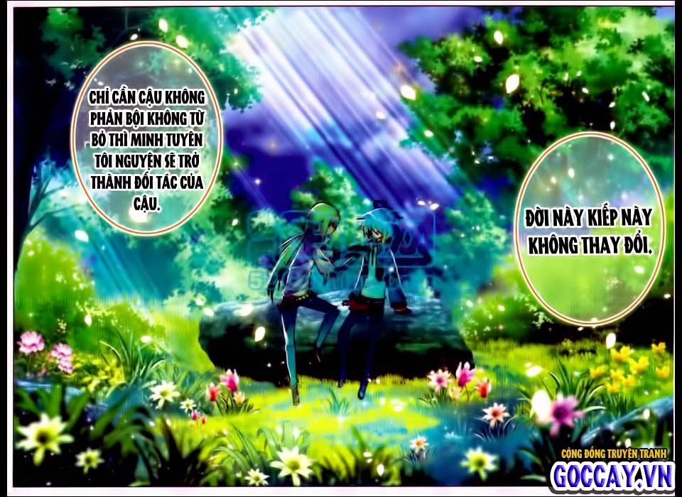 Thời Đại X Long Chapter 21 - 22