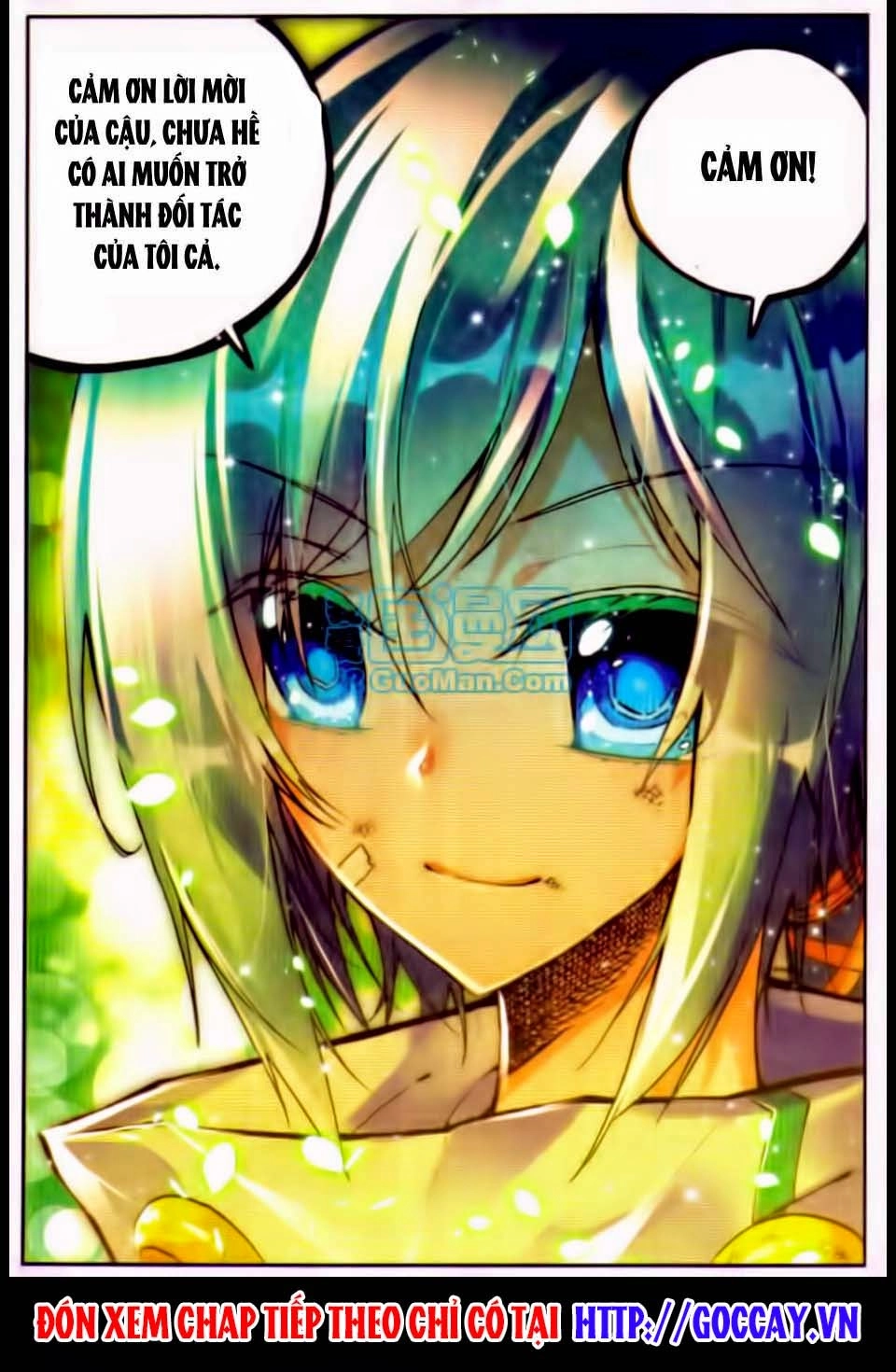 Thời Đại X Long Chapter 21 - 23