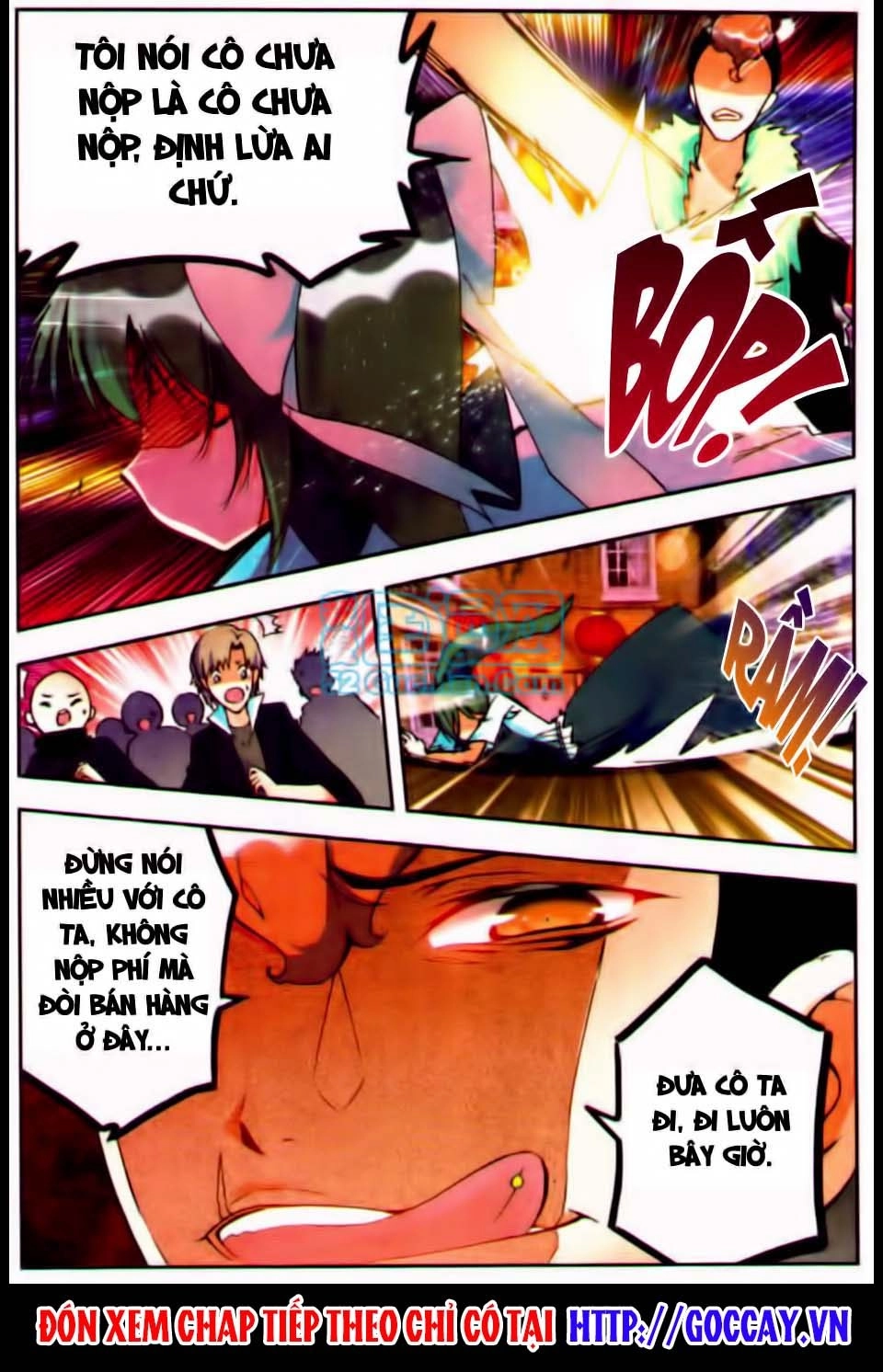 Thời Đại X Long Chapter 22 - 11