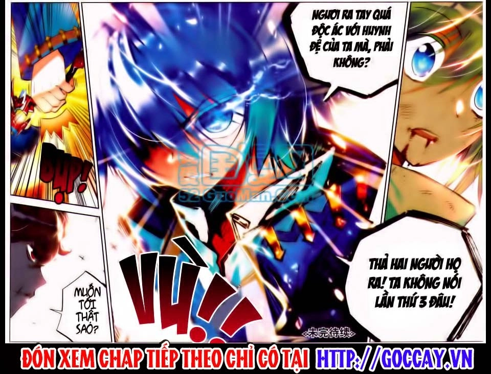 Thời Đại X Long Chapter 22 - 25