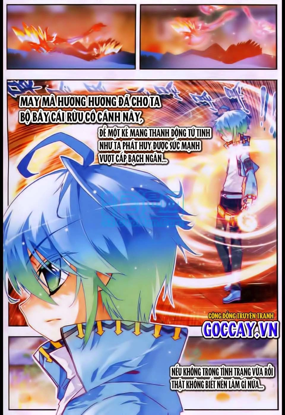 Thời Đại X Long Chapter 23 - 14