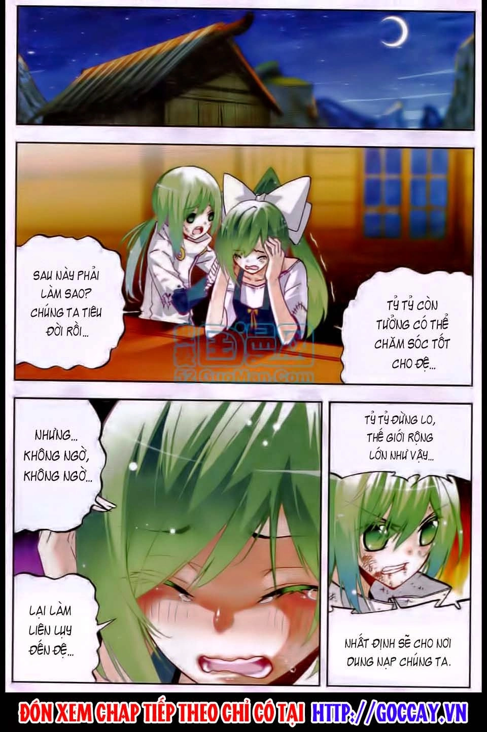 Thời Đại X Long Chapter 23 - 17