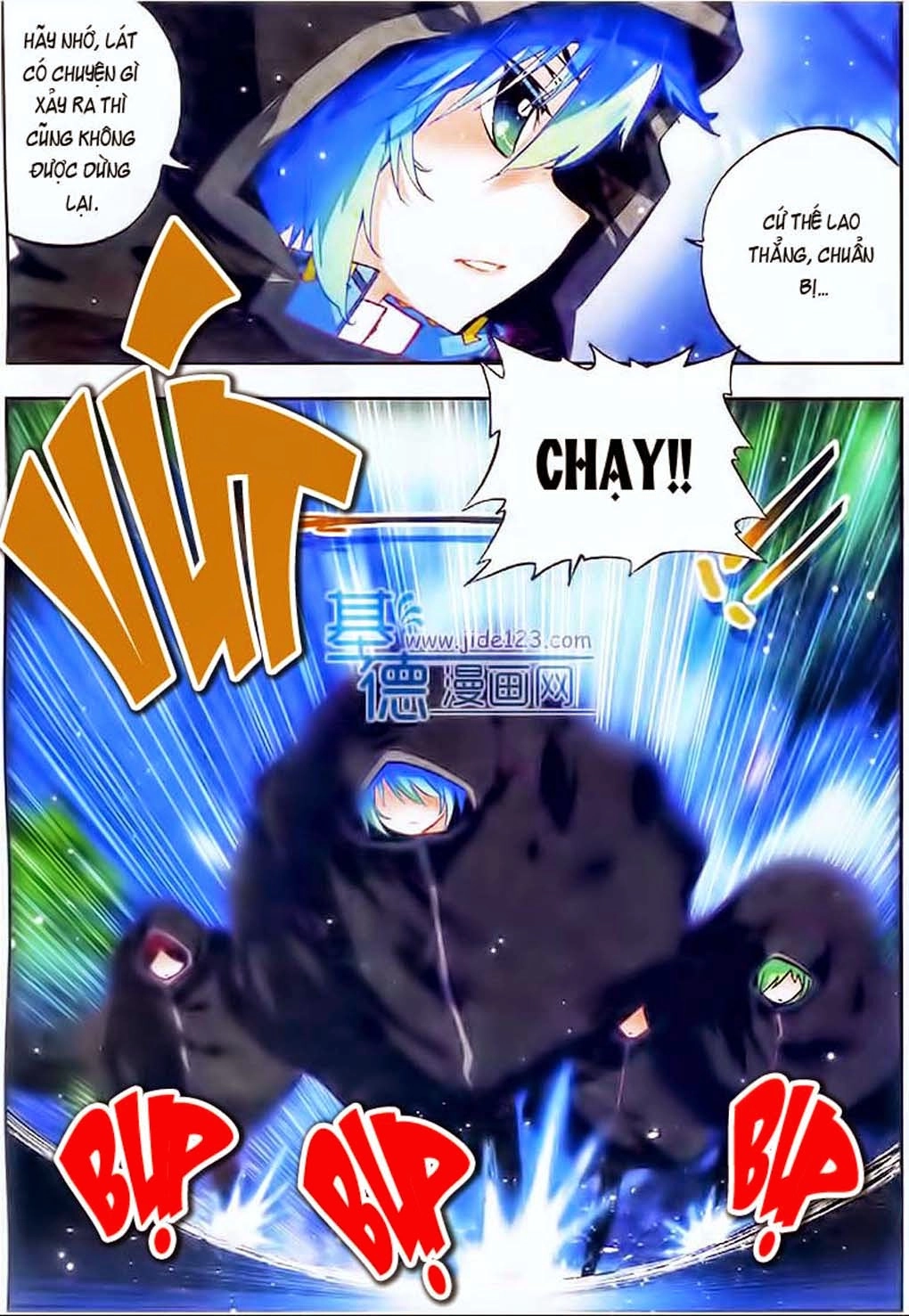 Thời Đại X Long Chapter 24 - 15