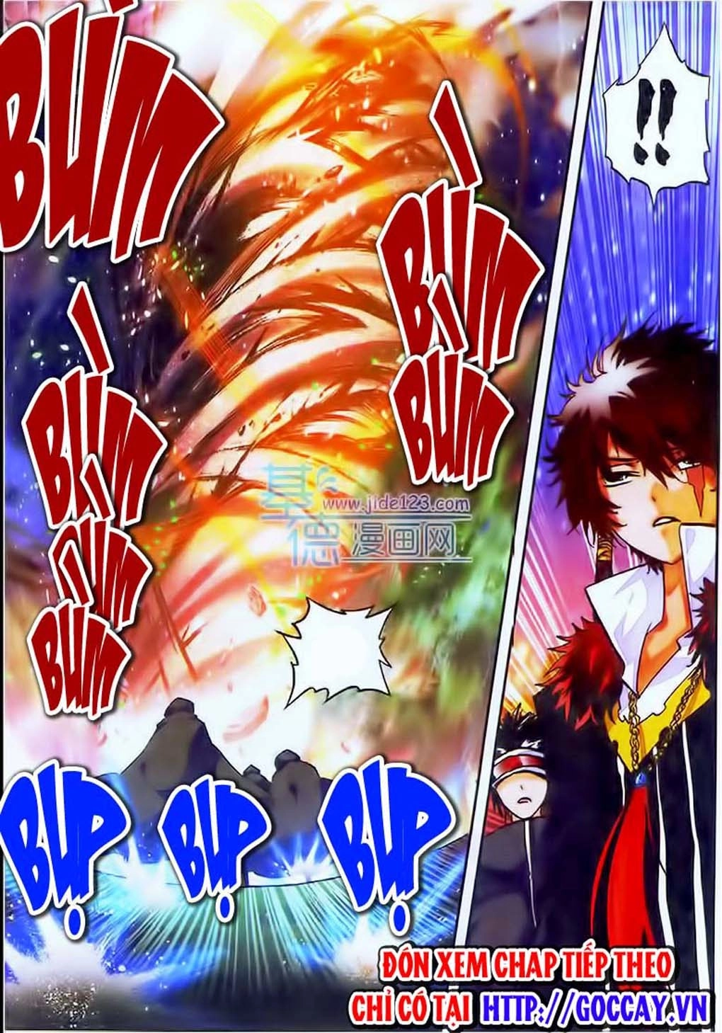 Thời Đại X Long Chapter 24 - 22