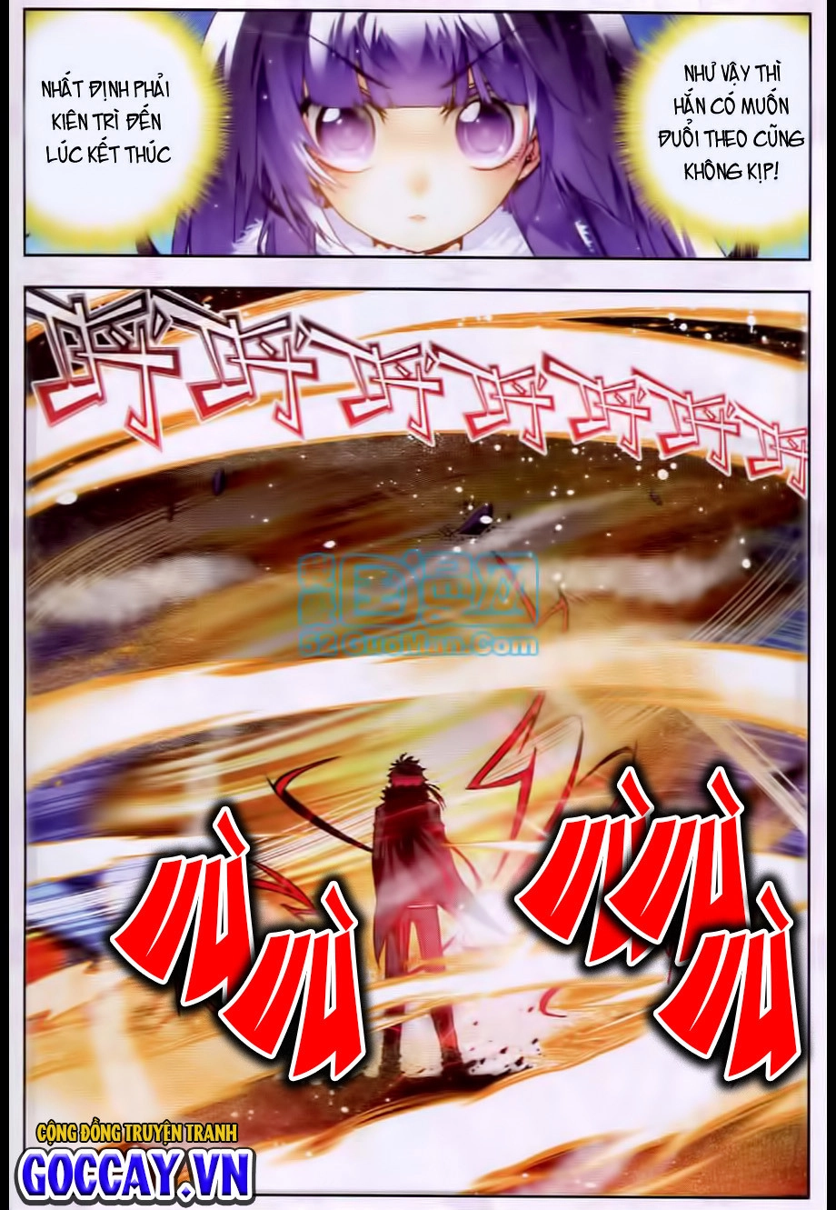 Thời Đại X Long Chapter 25 - 12