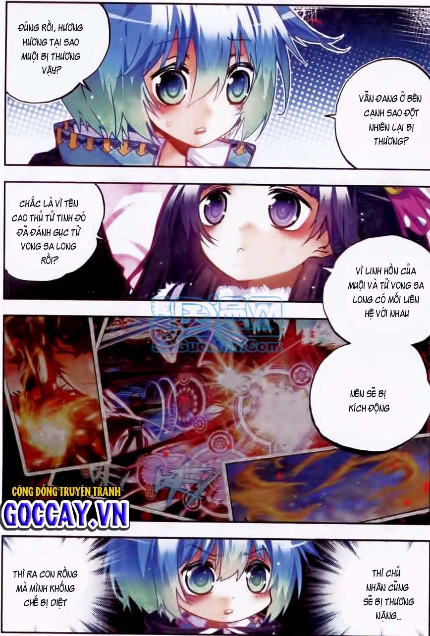 Thời Đại X Long Chapter 26 - 16