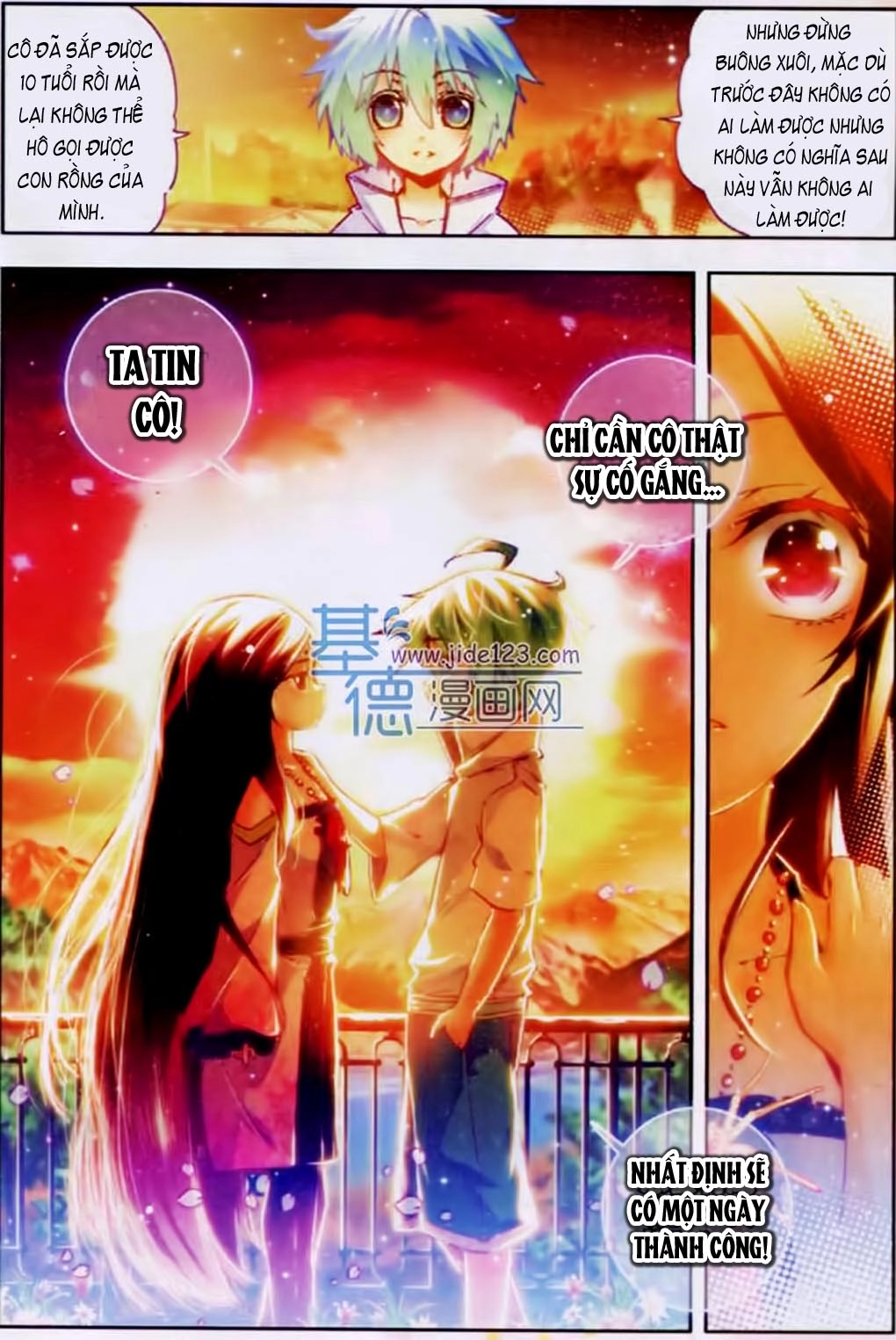 Thời Đại X Long Chapter 27 - 6