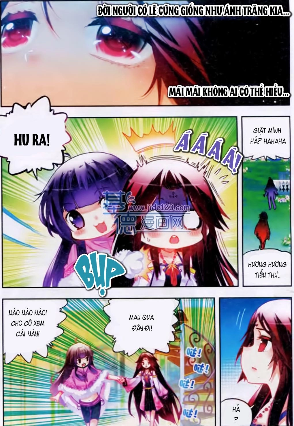 Thời Đại X Long Chapter 27 - 10